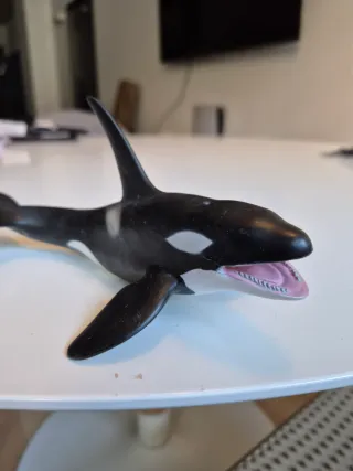 5 Figuras de CollectA del Oceano