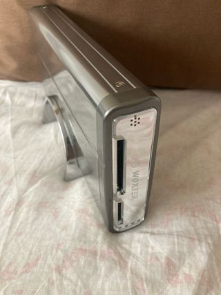 Discos Duros Externos 289 GB y 198 GB