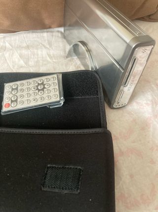 Discos Duros Externos 289 GB y 198 GB