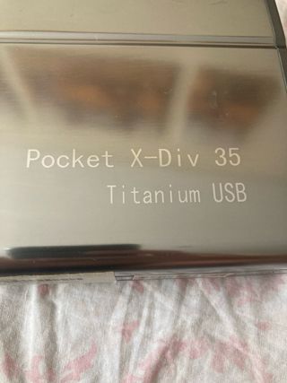 Discos Duros Externos 289 GB y 198 GB