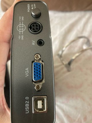Discos Duros Externos 289 GB y 198 GB