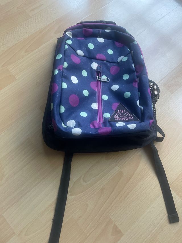 Mochila escolar Kappa lunares