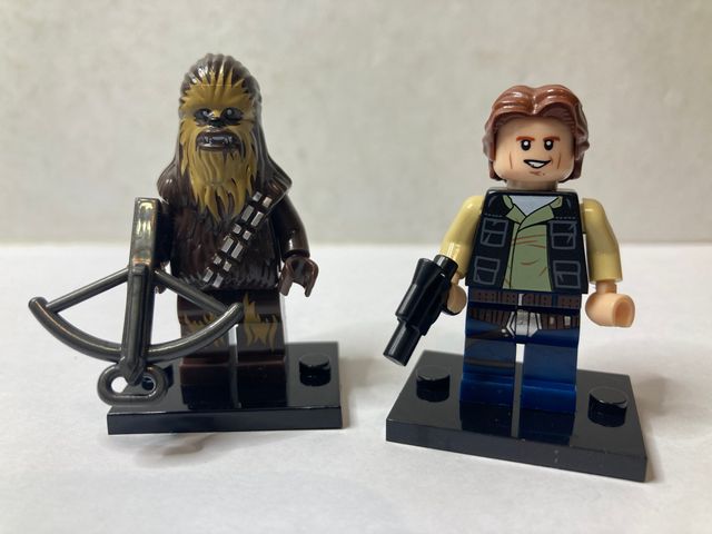 Lego compatible Star Wars Héroes de la Rebelión