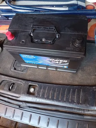 Batería Coche 90A Power Bat