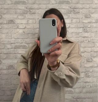 Sobrecamisa Soft Stradivarius