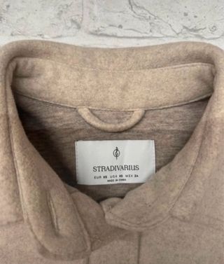 Sobrecamisa Soft Stradivarius
