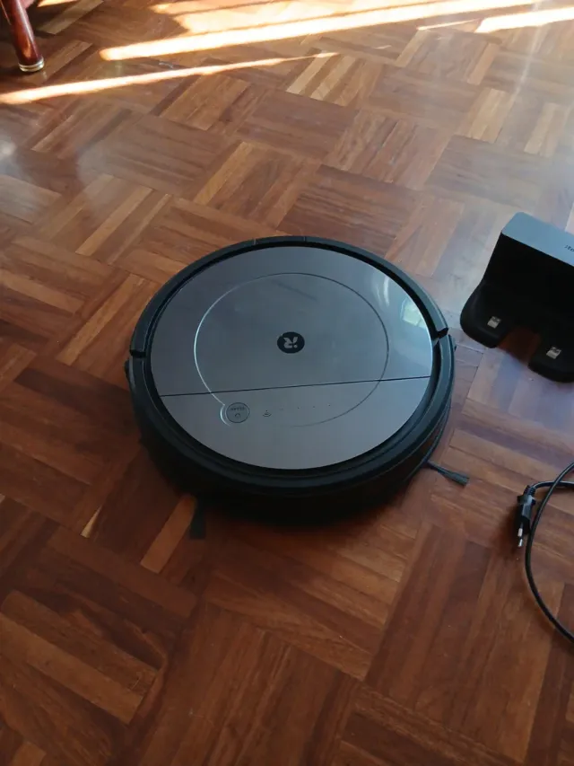 Robot Aspirador Automático