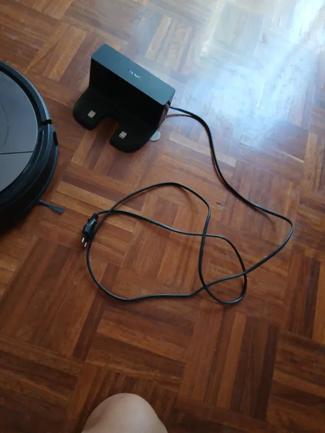 Robot Aspirador Automático