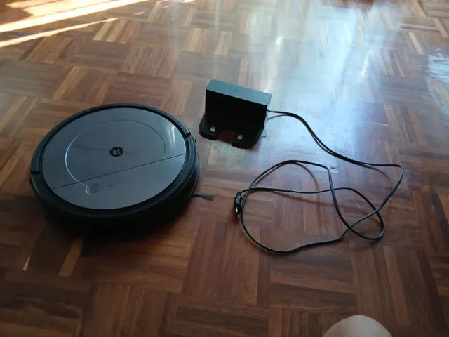 Robot Aspirador Automático