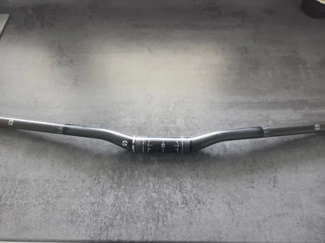 Manillar Carbono Toseek y potencia