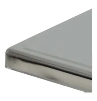 Protector encimera acero inoxidable, cubre placas 