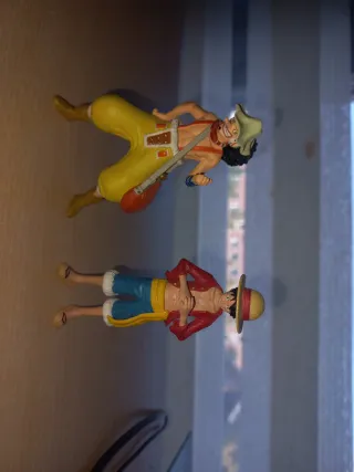 Figuras One Piece