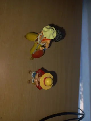 Figuras One Piece