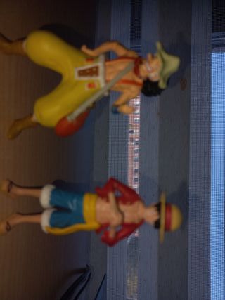 Figuras One Piece