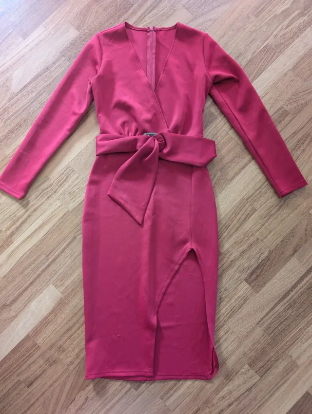 Abito elegante autunnale