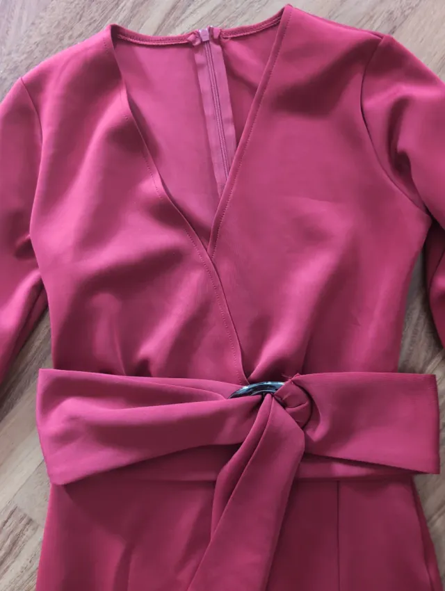 Abito elegante autunnale