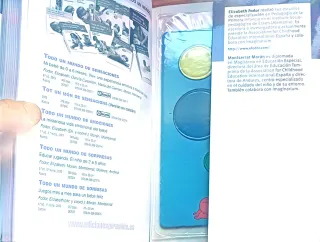 TODO UN MUNDO POR DESCUBRIR - Desarrollo infantil