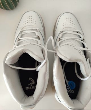 Zapatillas deportivas Shaq blancas