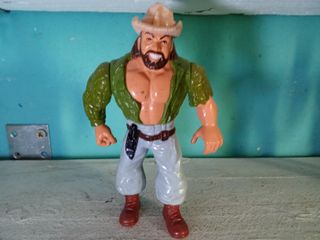 Figura WWF hasbro Skinner 