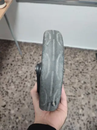 Ruedas Uppa Baby Vista