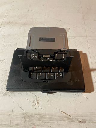 Teclado Plegable Portátil PDA Palm Vintage
