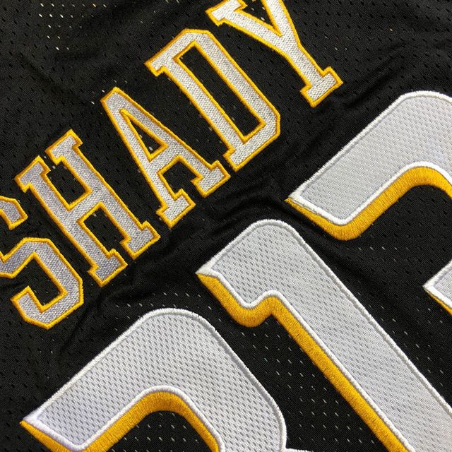 Camiseta Detroit Pistons Slim Shady 313