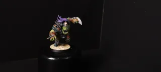 Figura Orc Blood Bowl