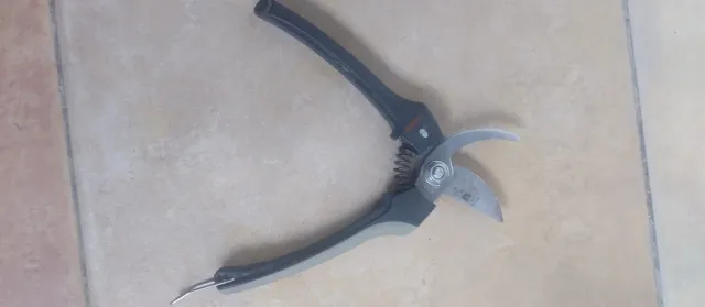 Tijeras de podar INOX