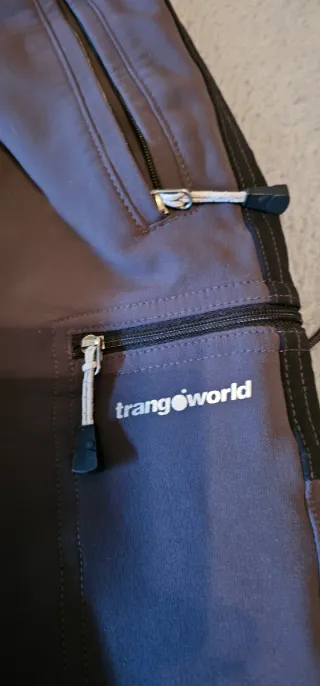 Pantalón Montaña Trango xl