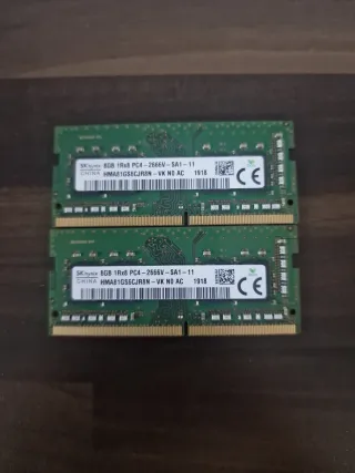 SK Hynix 8GB DDR4 2666MHz SODIMM