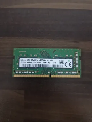 SK Hynix 8GB DDR4 2666MHz SODIMM