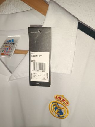 Camiseta bolea Zidane 5 Talla S futbol retro 