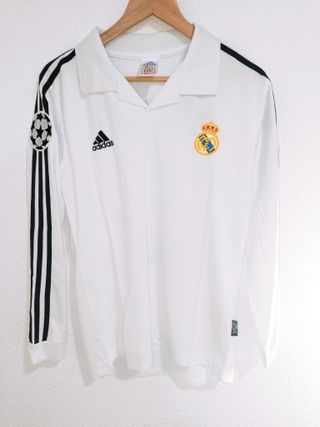 Camiseta bolea Zidane 5 Talla S futbol retro 