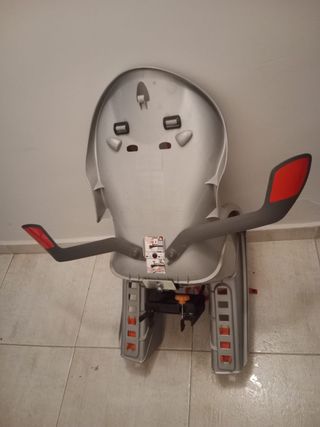 Silla para bicicleta infantil