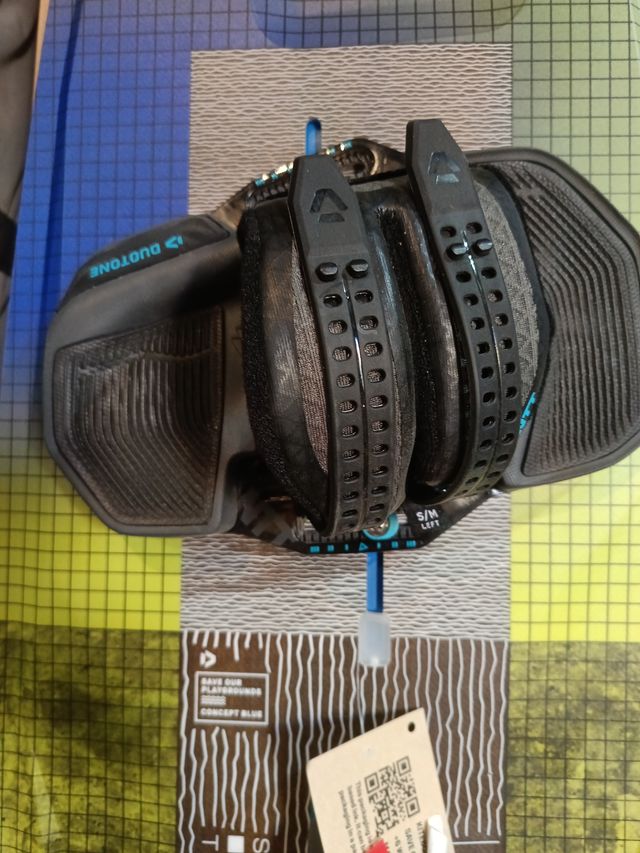 Tabla Kitesurf Duotone Select 138