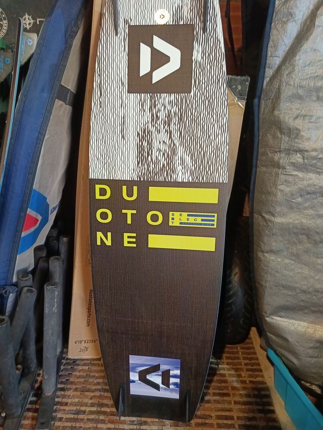 Tabla Kitesurf Duotone Select 138