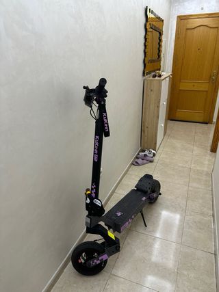 Patinete Eléctrico Kukirin G2