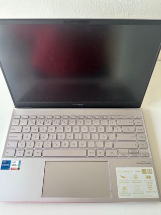 Portatil Asus UX425E plata