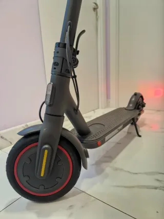 Patinete Eléctrico Xiaomi Pro 2