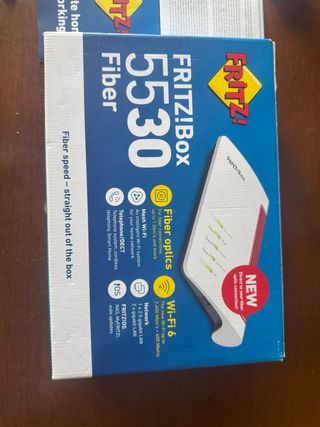 FRITZ!Box 5530 Fiber Router