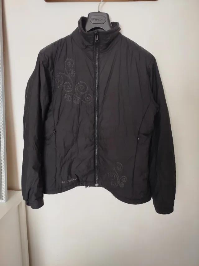 COLUMBIa chaqueta abrigo Ligero Mujer