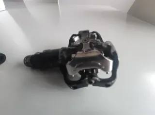 Pedales automáticos ciclismo