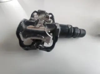 Pedales automáticos ciclismo