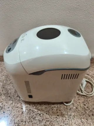 Máquina de pan casero
