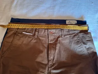 2 Pantalones Chinos Springfield. L