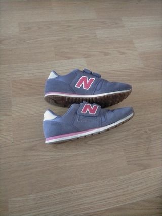 Zapatillas New Balance 373 Talla 36