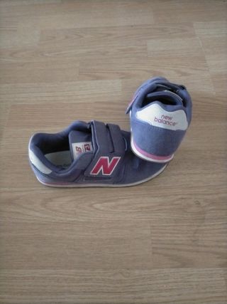 Zapatillas New Balance 373 Talla 36