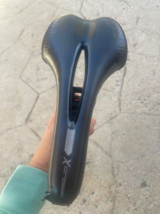 Sillín Selle Italia X-Cross Tija Carbono