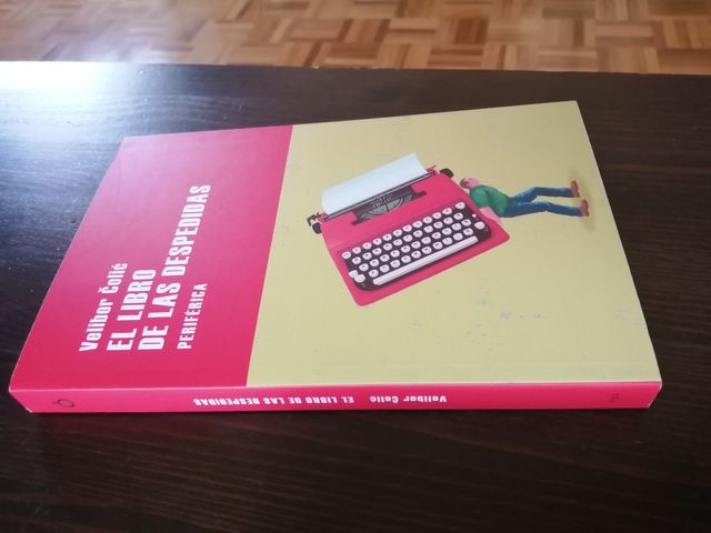 El libro de las despedidas