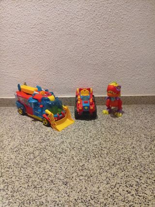 Confezione da 3 giocattoli Superthings